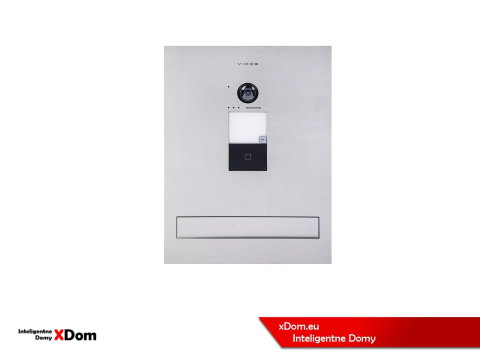 Vidos S2401-SKM Skrzynka na listy z wideodomofonem