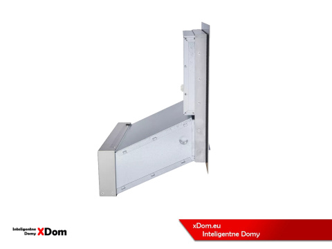 Vidos S2401-SKM Skrzynka na listy z wideodomofonem