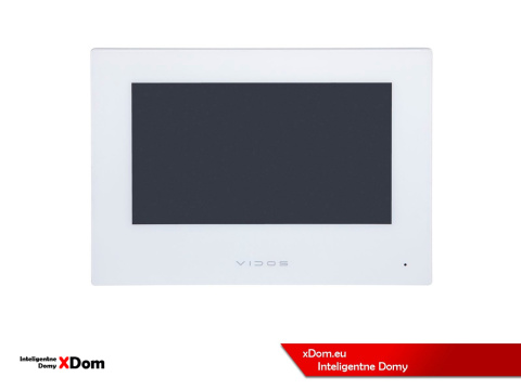 Wideodomofon Vidos ONE S2201-SKM Skrzynka na Listy Monitor M2010W