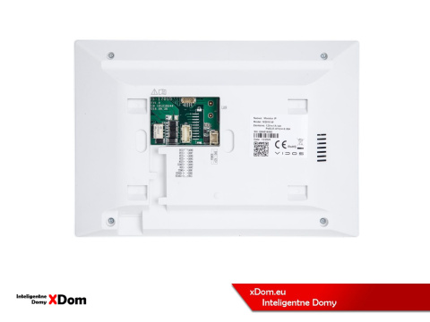 Wideodomofon Vidos ONE S2201-SKM Skrzynka na Listy Monitor M2010W