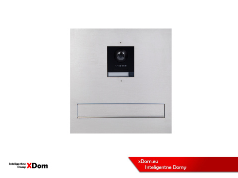 Wideodomofon Vidos ONE S2201-SKM Skrzynka na Listy Monitor M2010W