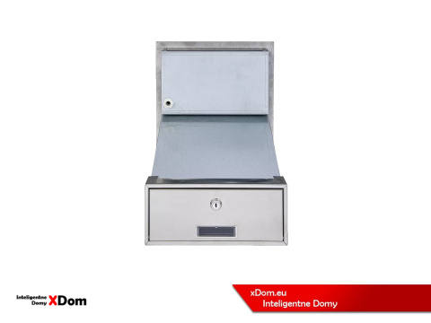 Wideodomofon Vidos ONE S2201-SKM Skrzynka na Listy Monitor M2010W