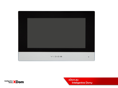 Wideodomofon Vidos ONE S2201-SKM Skrzynka na Listy Monitor M2010