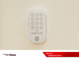 Yale AL-KP-1A-W Klawiatura do inteligentnego alarmu