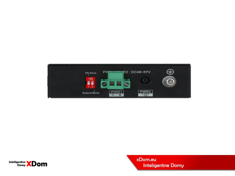 ZESTAW 2 Kamery IP Dahua 4mpx IPC-HDW1439V-A-IL-BLACK + DYSK 1TB