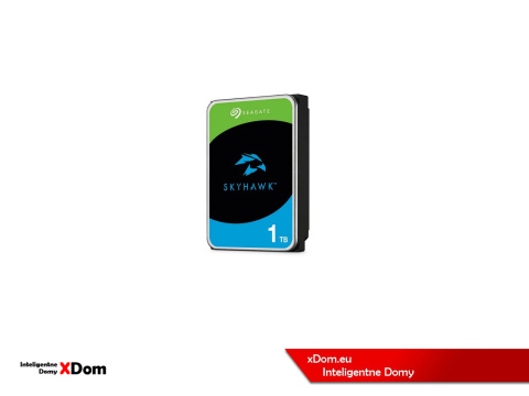 ZESTAW 3 Kamery IP Dahua 4mpx IPC-HDW1439V-A-IL-BLACK + DYSK 1TB