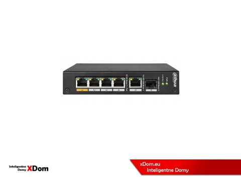 ZESTAW Kamera IP Dahua 4mpx IPC-HDW1439V-A-IL-BLACK + DYSK 1TB