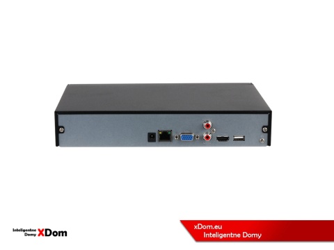 ZESTAW Kamera IP Dahua 4mpx IPC-HDW1439V-A-IL-BLACK + DYSK 1TB