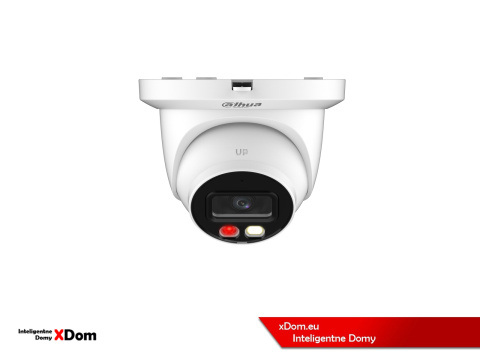 Zestaw monitoringu Domu IP Dahua 4x IPC-HDW2849TM-S-IL-0280B 8MPx