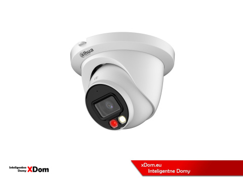 Zestaw monitoringu Domu IP Dahua 4x IPC-HDW2849TM-S-IL-0280B 8MPx