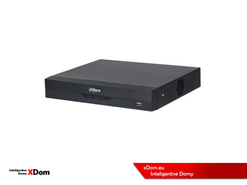 Zestaw monitoringu Domu IP Dahua 4x IPC-HDW2849TM-S-IL-0280B 8MPx