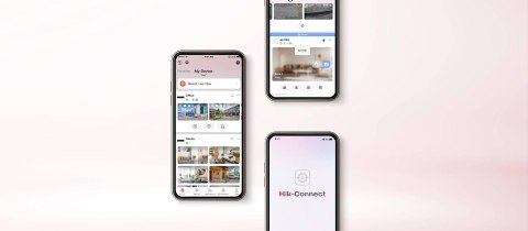 Zestaw monitoringu Hilook 4 kamery IP PTZ 2MP PTZ-N2MP-P 2.8mm