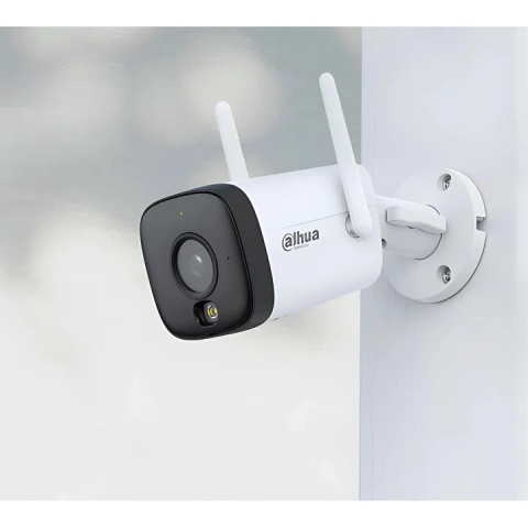 Zestaw monitoringu IP WI-FI Dahua dwie kamery IPC-HFW1539DTK1-SW-PV-0280B