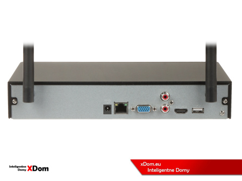 Zestaw monitoringu IP WI-FI Dahua IPC-HFW1539DTK1-SW-PV-0280B