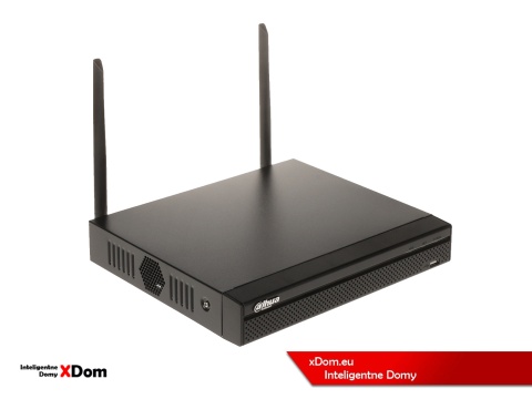 Zestaw monitoringu IP WI-FI Dahua IPC-HFW1539DTK1-SW-PV-0280B