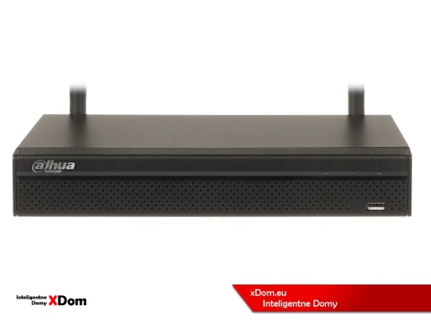 Zestaw monitoringu IP WI-FI Dahua IPC-HFW1539DTK1-SW-PV-0280B