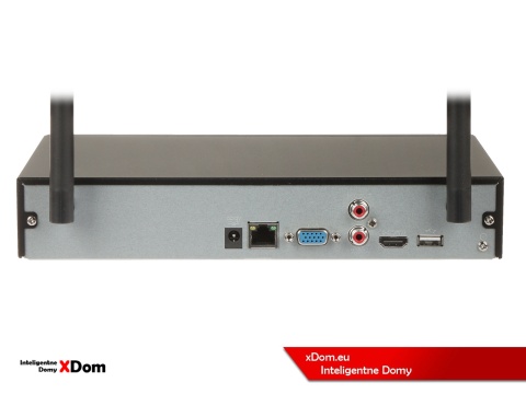 Zestaw monitoringu IP WI-FI Dahua IPC-HFW1539DTK1-SW-PV-0280B