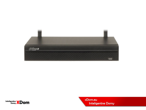 Zestaw monitoringu IP Dahua 8 Kamer WI-FI 5MPx aktywne odtraszanie