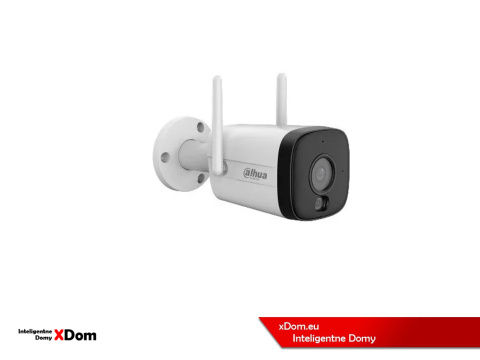 Zestaw monitoringu IP Dahua 8 Kamer WI-FI 5MPx aktywne odtraszanie