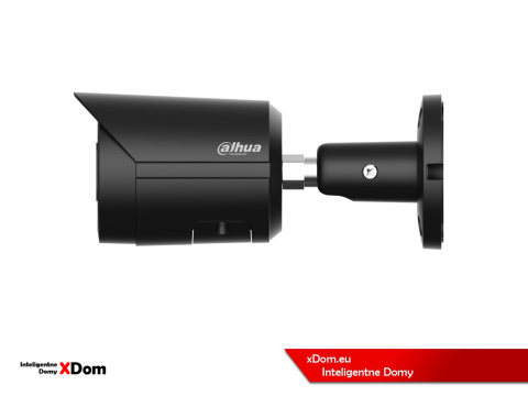 Zestaw monitoringu na 4 kamery IP 6MPx Dahua IPC-HFW1639TC-A-IL-0280B-S6 - BLACK