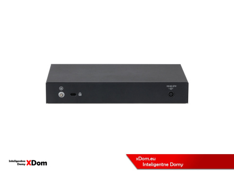 Zestaw monitoringu na 4 kamery IP 6MPx Dahua IPC-HFW1639TC-A-IL-0280B-S6 - BLACK