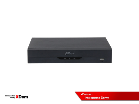 Zestaw monitoringu na 4 kamery IP 6MPx Dahua IPC-HFW1639TC-A-IL-0280B-S6 - BLACK