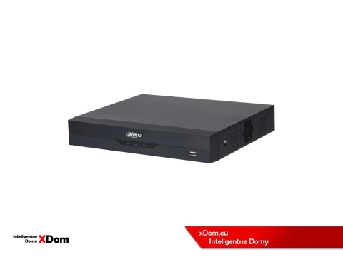 Zestaw monitoringu na 4 kamery IP 6MPx Dahua IPC-HFW1639TC-A-IL-0280B-S6 - BLACK