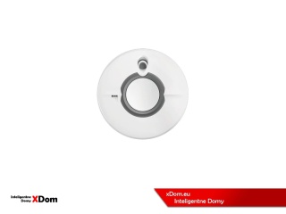 Czujnik dymu do inteligentnego alarmu