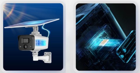 Kamera IP Dahua IPC-HFW2441DG-4G-SP-B-0360B-MAX