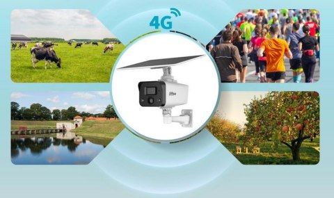 Kamera IP Dahua IPC-HFW2441DG-4G-SP-B-0360B-MAX