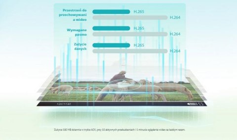 Kamera IP Dahua IPC-HFW2441DG-4G-SP-B-0360B-MAX
