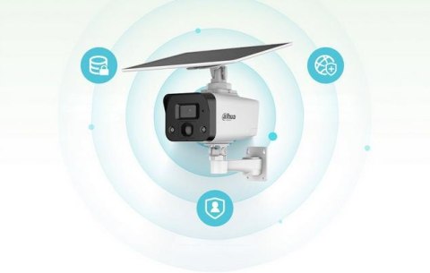 Kamera IP Dahua IPC-HFW2441DG-4G-SP-B-0360B-MAX