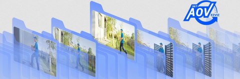 Kamera IP Ezviz BC1c 4K 8MPx bezprzewodowa z panelem solarnym