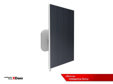 Ładowarka solarna Yale SV-SPC3W-1A-W