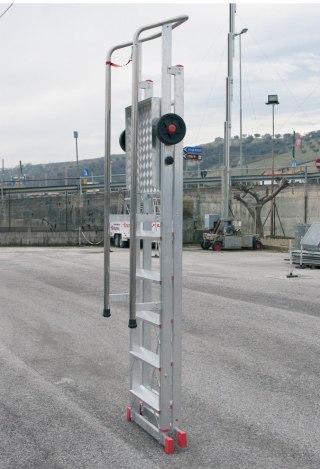 PODEST MAGAZYNOWY SM/200