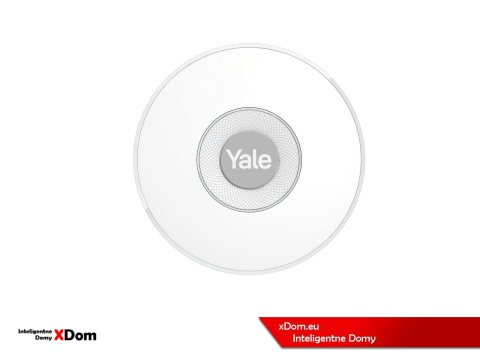 Wewnętrzna syrena Yale Smart Alarm Hub