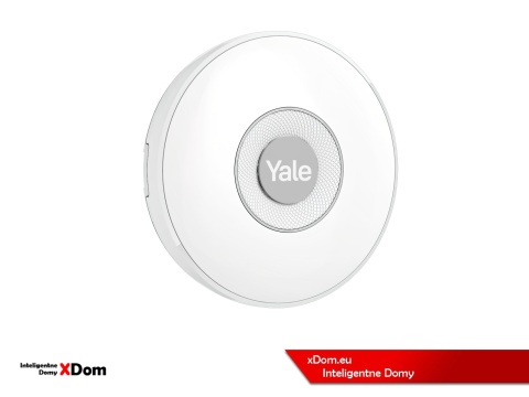 Wewnętrzna syrena Yale Smart Alarm Hub