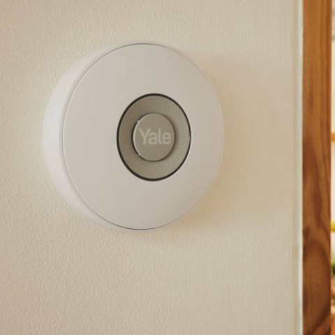 Wewnętrzna syrena Yale Smart Alarm Hub