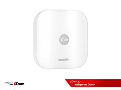 Yale AL-SK2-1A-EU Smart Alarm Starter+ Kit (1x Hub, 1x keypad, 2xPIR, 2x DC)