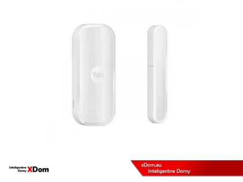 Yale AL-SK2-1A-EU Smart Alarm Starter+ Kit (1x Hub, 1x keypad, 2xPIR, 2x DC)