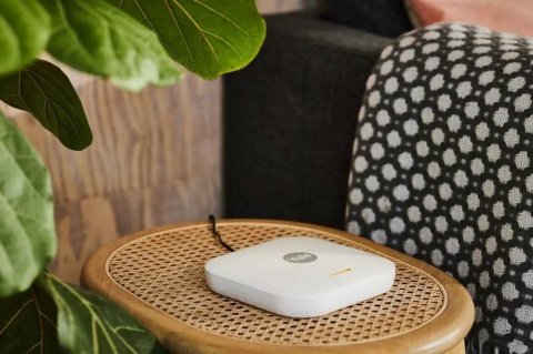 Yale AL-SK2-1A-EU Smart Alarm Starter+ Kit (1x Hub, 1x keypad, 2xPIR, 2x DC)