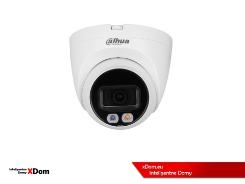 Zestaw monitoringu IP DAHUA 2 kamery IPC-HDW1439V-A-IL 4Mpx