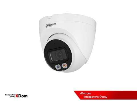 Zestaw monitoringu IP DAHUA 4Mpx 2K 3 kamery IPC-HDW1439V-A-IL z dyskiem 1TB