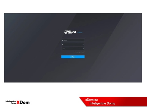 Zestaw monitoringu IP DAHUA 4Mpx 2K 3 kamery IPC-HDW1439V-A-IL z dyskiem 1TB