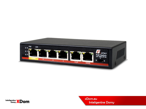 Zestaw monitoringu IP Dahua kamera obrotowa 2MP SDT2A200-2F-NB-A-PV