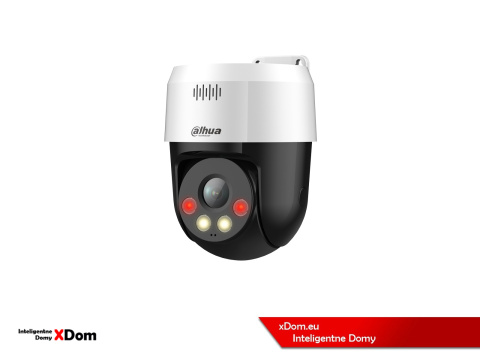 Zestaw monitoringu IP Dahua kamera obrotowa 2MP SDT2A200-2F-NB-A-PV