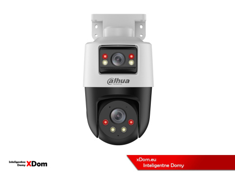 Zestaw monitoringu IP Dahua kamera obrotowa 2MP SDT2A200-2F-NB-A-PV