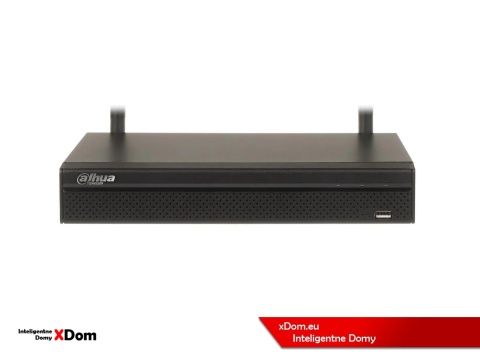 Zestaw monitoringu IP Dahua Bezprzewodowa 2 kamery 5MPx P5AE-PV i rejestrator z 1TB