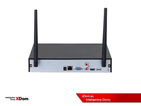 Zestaw monitoringu IP Dahua Bezprzewodowa 2 kamery 5MPx P5AE-PV i rejestrator z 1TB