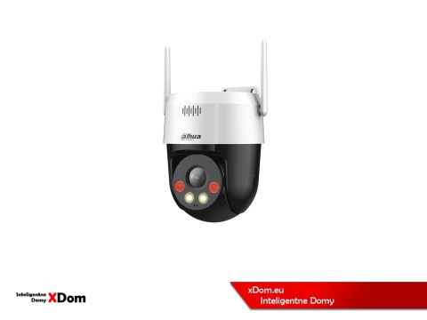 Zestaw monitoringu IP Dahua Bezprzewodowa 2 kamery 5MPx P5AE-PV i rejestrator z 1TB